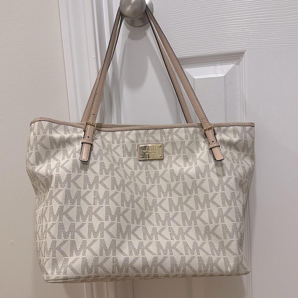 Michael Kors diaper bag